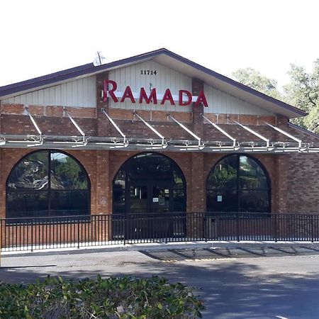 Ramada By Wyndham Temple Terrace/Tampa North Hotell Eksteriør bilde