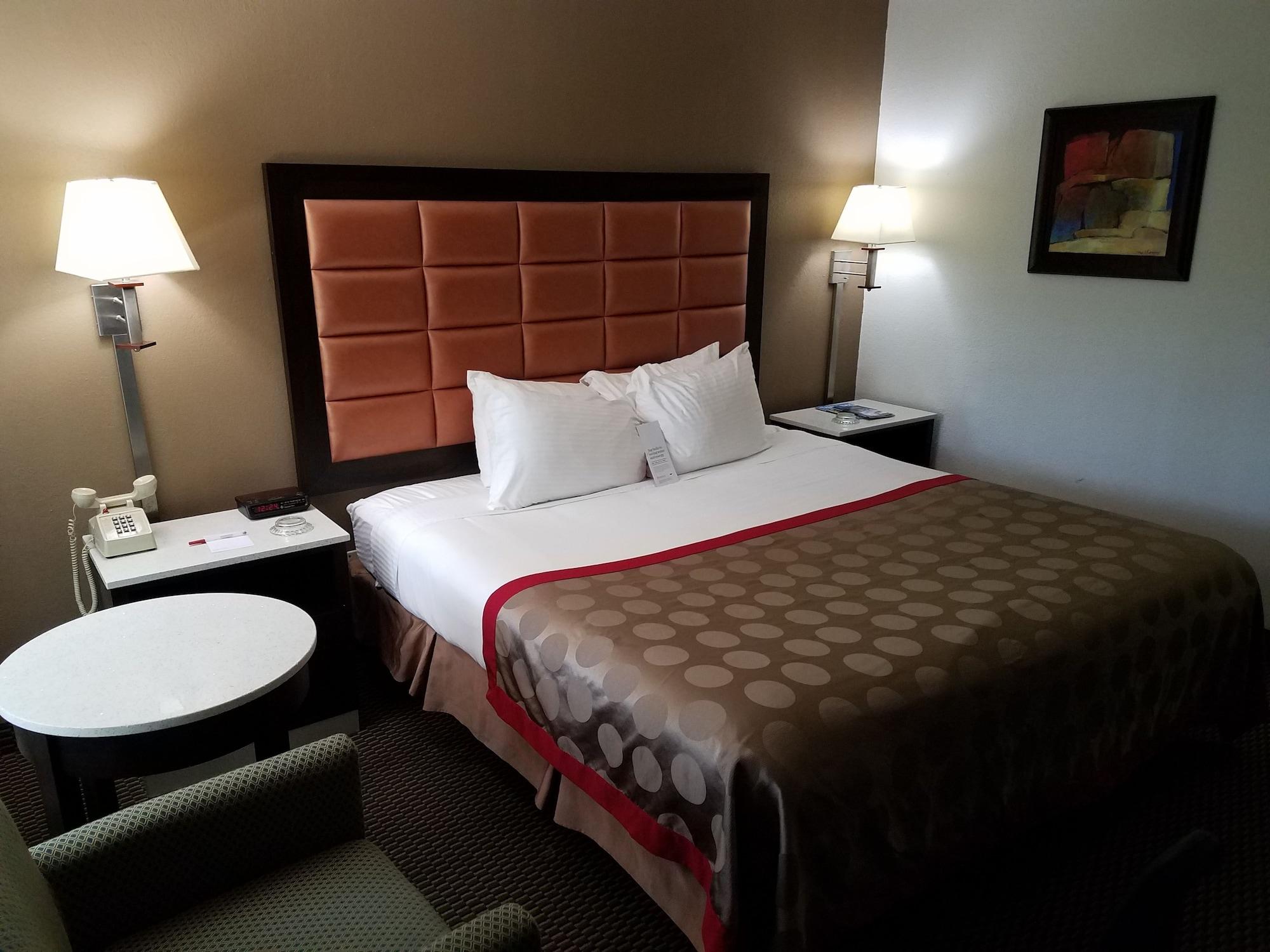 Ramada By Wyndham Temple Terrace/Tampa North Hotell Eksteriør bilde