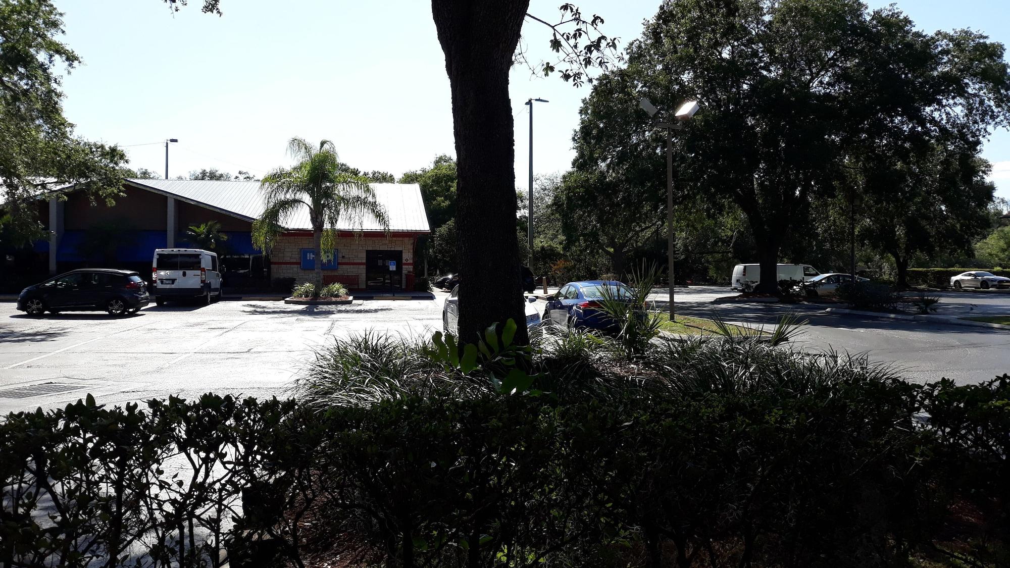 Ramada By Wyndham Temple Terrace/Tampa North Hotell Eksteriør bilde