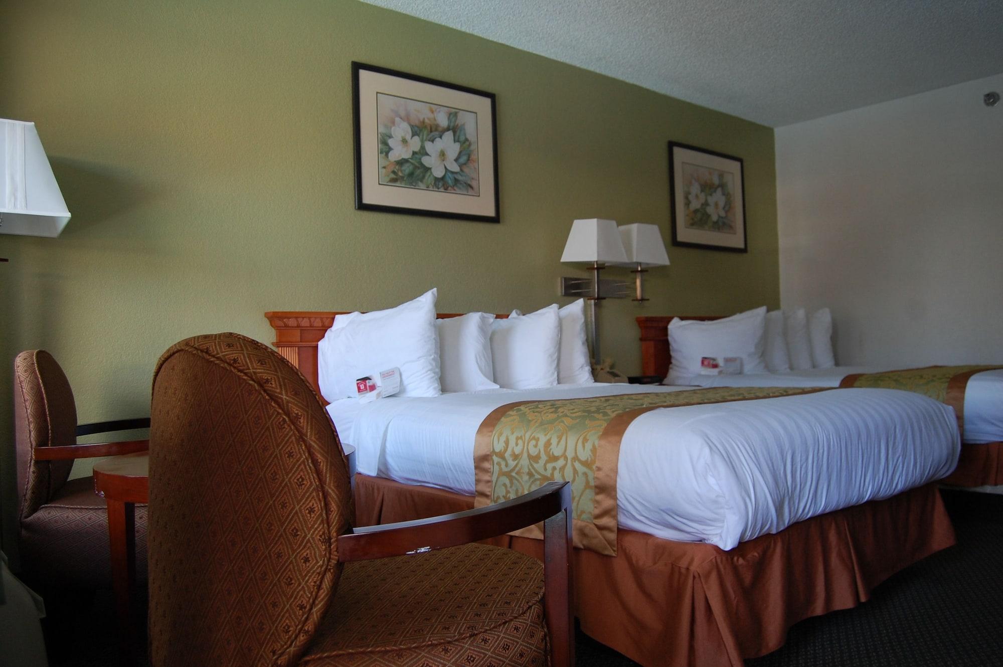 Ramada By Wyndham Temple Terrace/Tampa North Hotell Eksteriør bilde