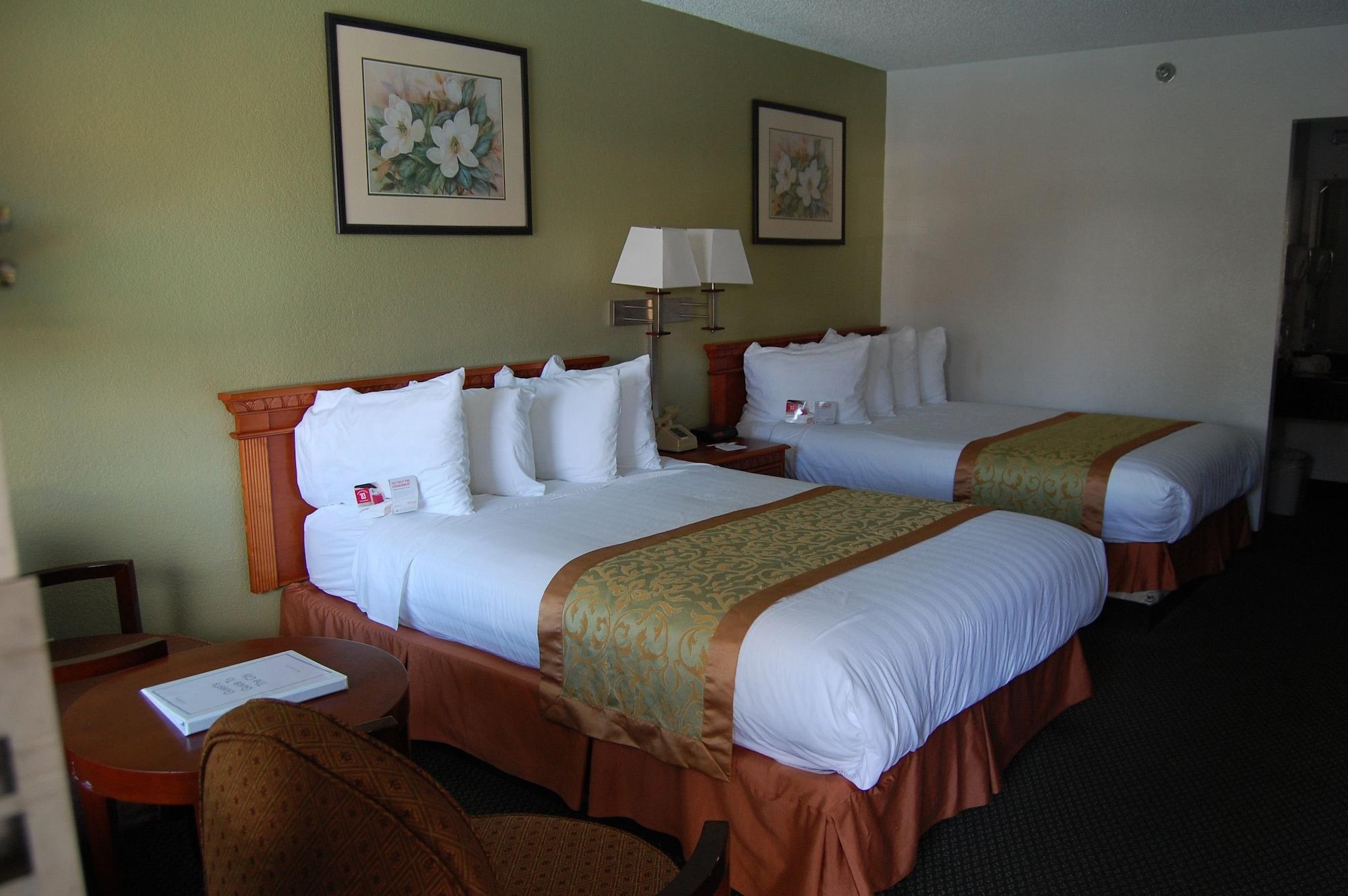 Ramada By Wyndham Temple Terrace/Tampa North Hotell Eksteriør bilde