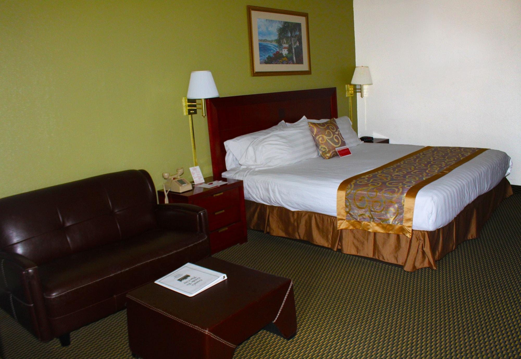 Ramada By Wyndham Temple Terrace/Tampa North Hotell Eksteriør bilde